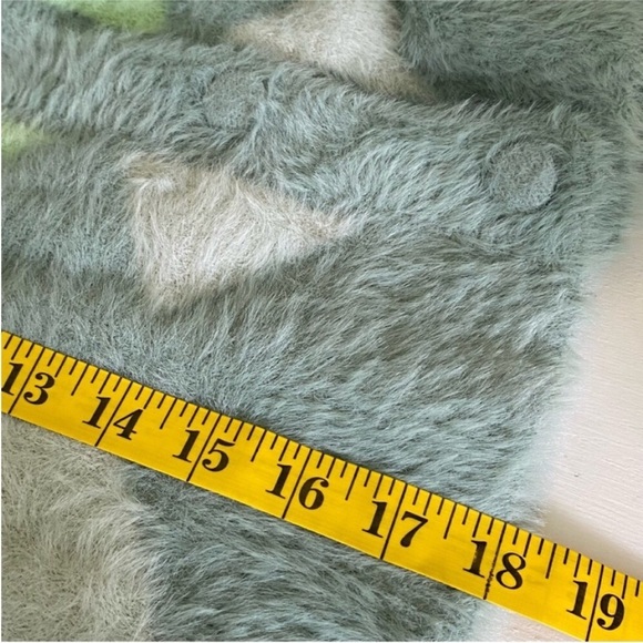 Cotton:On Curve Color Fluffy Rib Cardigan - Picture 4 of 16